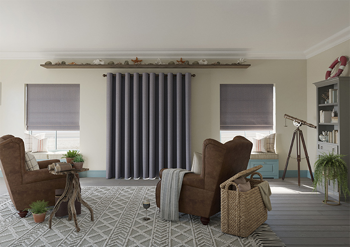 Carina, Ocean - Made to Measure Curtains - Image 7